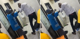 Portable assaults ex-signee in shocking video