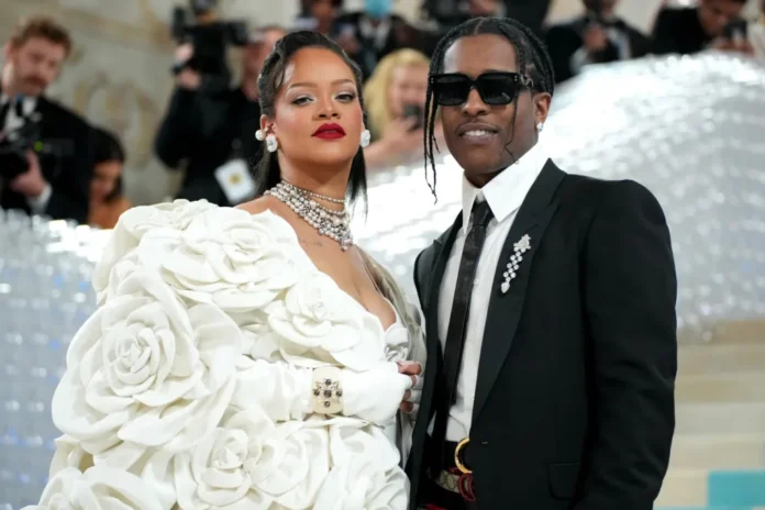 Rihanna Sparks Marriage Rumors with A$AP Rocky After Her Surprising Comments Rihanna Sparks Marriage Rumors with A$AP Rocky After Her Surprising Comments