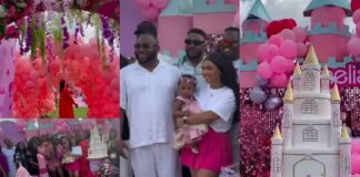 Rosy Meurer’s beautiful moments from her daughter’s Barbie-themed birthday bash