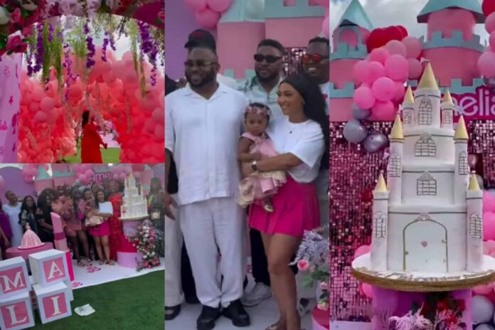 Rosy Meurer’s beautiful moments from her daughter’s Barbie-themed birthday bash Rosy Meurer’s beautiful moments from her daughter’s Barbie-themed birthday bash