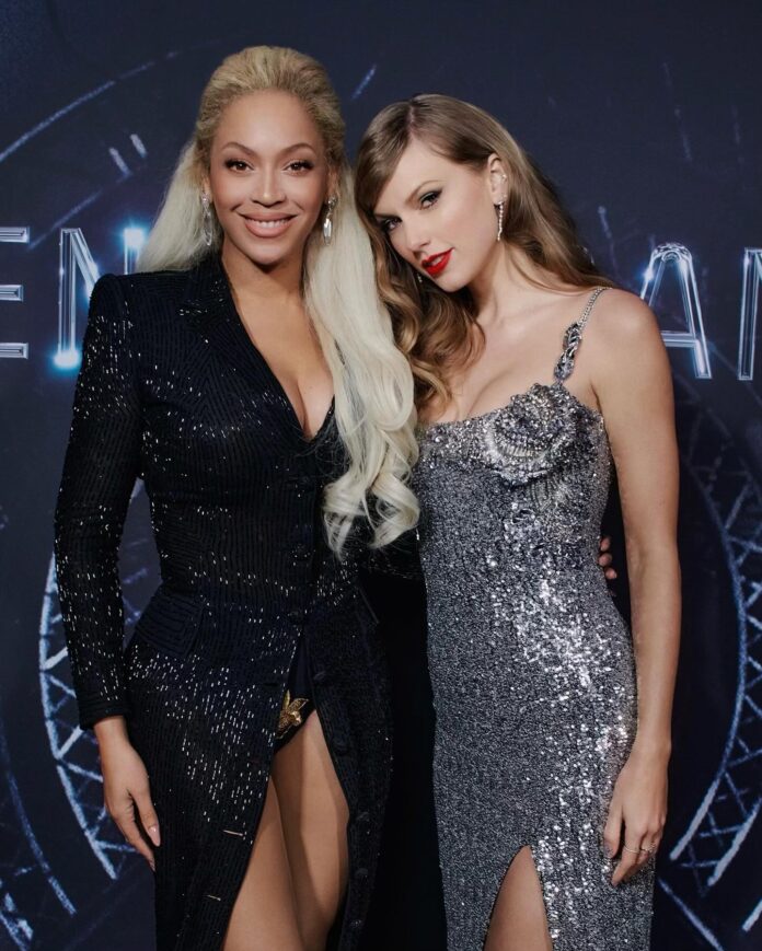 Taylor Swift Dominates Nominations with Beyonce, Sabrina Carpenter, Billie Eilish and Others Recognized Taylor Swift Dominates Nominations with Beyonce, Sabrina Carpenter, Billie Eilish and Others Recognized