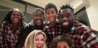 Siya Kolisi and Rachel announce the end of their marriage after 8 years