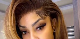 Angela Okorie Rains Fierce Curses on Her Enemies