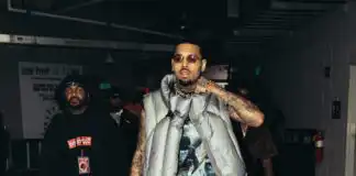 Chris Brown