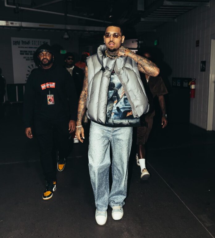 Chris Brown Chris Brown