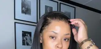 Cyan Boujee embroiled in controversy after allegedly damaging driver's car over payment dispute