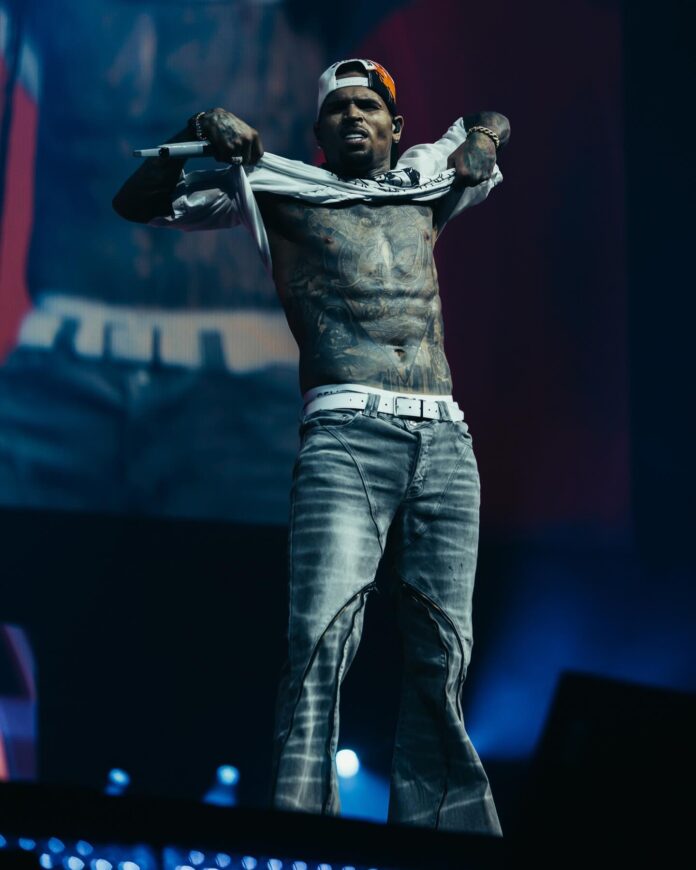 Chris Brown Vows to Perform in South Africa Despite Growing Petition to Ban Him