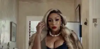 Minnie Dlamini claps back at saboteurs