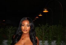 Ghanaian influencer Princess Ama Burland admits to feeling depressed after not receiving male attention for 3 months