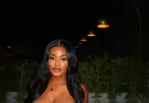 Ghanaian influencer Princess Ama Burland admits to feeling depressed after not receiving male attention for 3 months