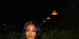 Ghanaian influencer Princess Ama Burland admits to feeling depressed after not receiving male attention for 3 months