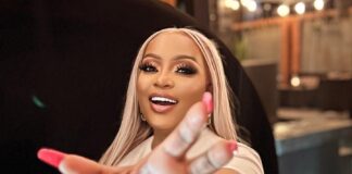 Lethabo Mathatho Biography, Age, Parents, Husband, Children, House, Cars, Net Worth, and Career