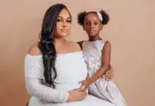 Tania Omotayo shares near-death experience
