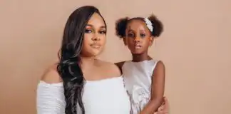 Tania Omotayo shares near-death experience
