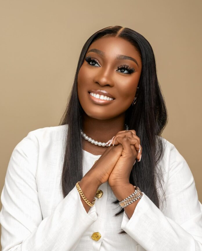 "Alausa Baddie" - KWAM1’s Daughter Dami Marshall Celebrates Her Birthday in Style "Alausa Baddie" - KWAM1’s Daughter Dami Marshall Celebrates Her Birthday in Style