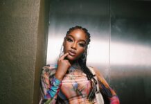 Beauty Tukura dazzles as she celebrates 27th birthday anniversary