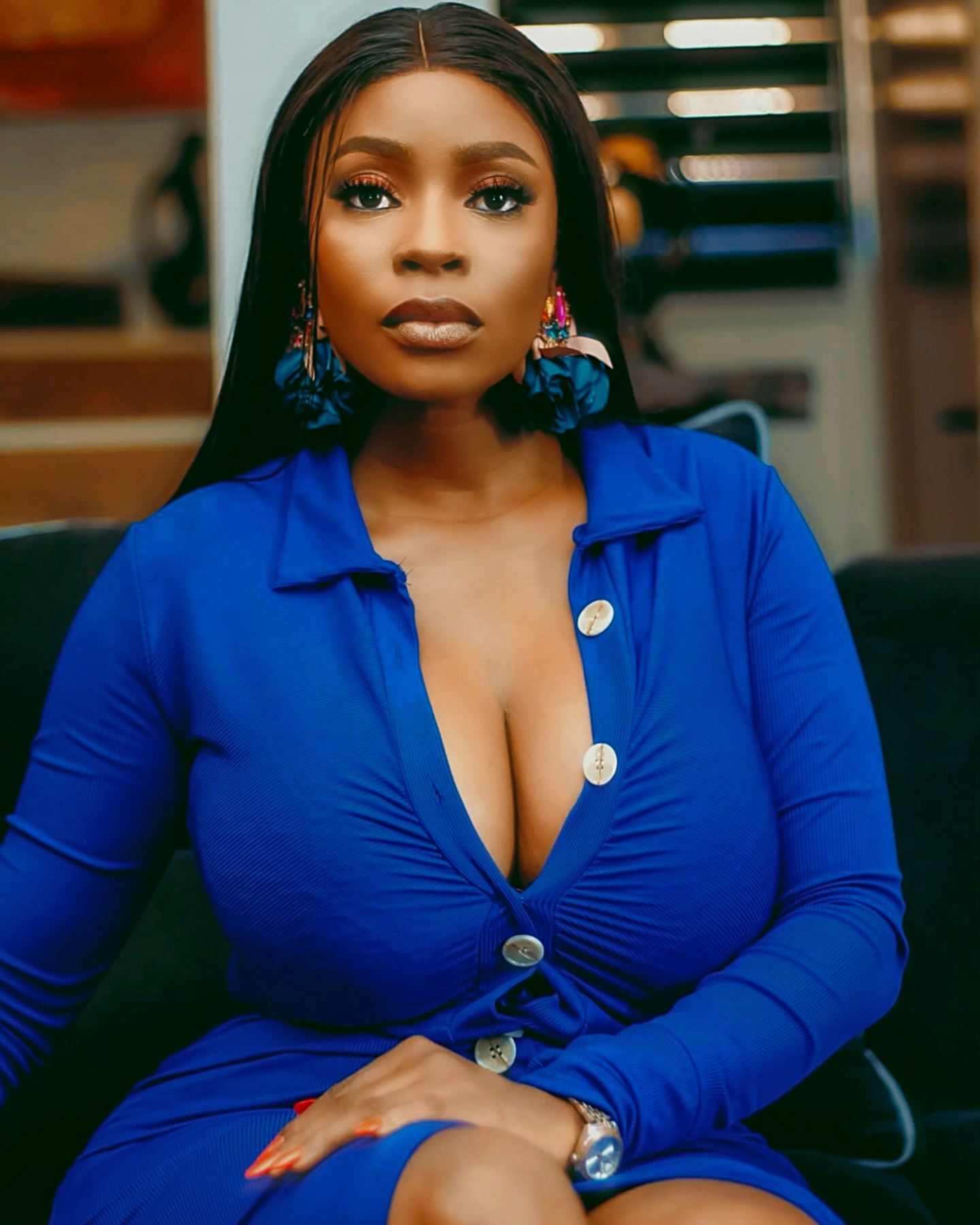 Actress Bolaji Ogunmola reveals why she doesn't have many friends