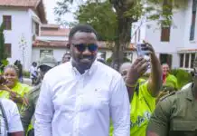 John Dumelo