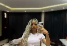“I won’t tolerate disrespect” – Danielle Edochie declares she will be successful, make and live off her own money Danielle Edochie declares she will be successful, make and live off her own money