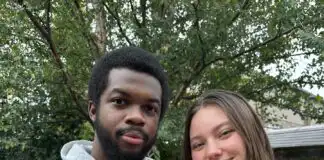 Omoni Oboli Celebrates Her First Son