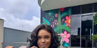 Omoni Oboli reveals she lost a movie role for refusing to kiss the director