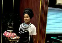Phyna celebrates culture and excellence in South Africa, representing the Xhosa tribe