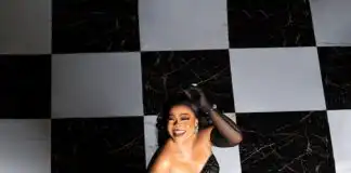 Shaffy Bello Celebrates Her Birthday in Stunning Style, Grateful for a New Dawn