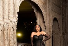 Shaffy Bello Celebrates Her Birthday in Stunning Style, Grateful for a New Dawn