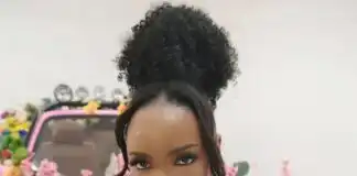 Singer Yemi Alade Stuns Fans in Dazzling Pink Outfit