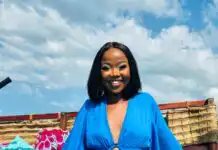 Zanele Potelwa Thrilled to Join Miss SA Organization