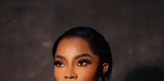 Toke Makinwa