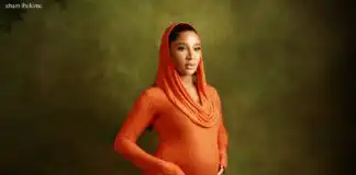 Adesua Etomi and Banky W Expecting Their Second Child