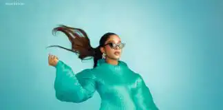 Adesua Etomi Glows in Stunning New Photos, Flaunting Her Baby Bump