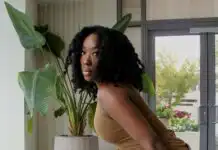 Beverly Naya speaks on setting boundaries,