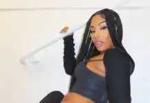 Tiwa Savage and Rubi Rose Spotted Partying Together in Lagos