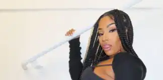 Tiwa Savage and Rubi Rose Spotted Partying Together in Lagos