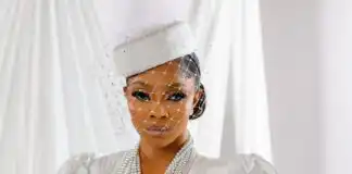 Toke Makinwa melts hearts as she opens up about marriage rumours