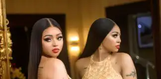 Netizens slam Regina Daniels over alleged excessive photo editing