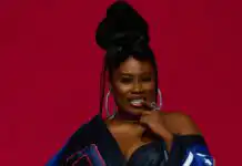 Ghanaian actress Lydia Forson on turning 40