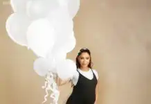 Adesua Etomi's Latest stunning new maternity photos