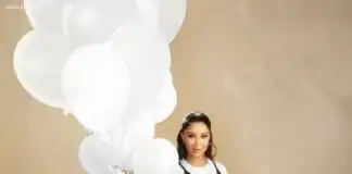 Adesua Etomi's Latest stunning new maternity photos
