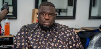 Soso Soberekon hints you'll have to explain any s.e.x style aside from missionary on judgment day