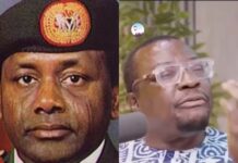 Ali Baba recalls His Near Death Experience with late military President Abacha Ali Baba recalls His Near Death Experience with late military president Abacha