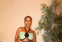 Bella Okagbue Claps Back at Troll, Netizens Call Her Dull