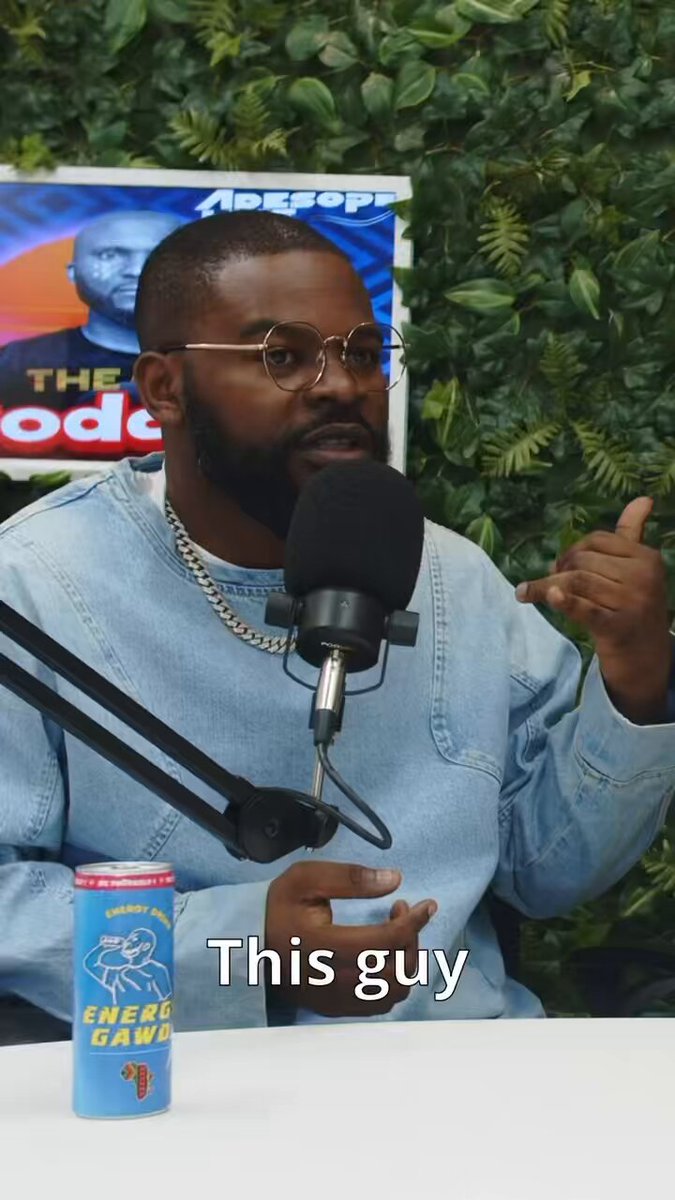 Falz drop bombshell, Reveals VeryDarkMan was very Aggressive on the Phone Falz drop bombshell, Reveals VeryDarkMan was very Aggressive on the Phone