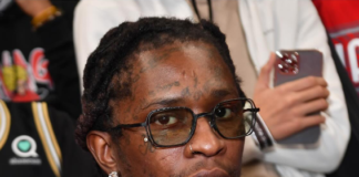 Young Thug Is Sentenced 40 years In YSL RICO Case
