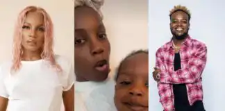 Seyi Shay shares how gospel singer Travis Greene transformed her life, posts heartwarming video of her and daughter singing together
