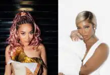 Sho Madjozi Calls for Tiwa Savage Collab