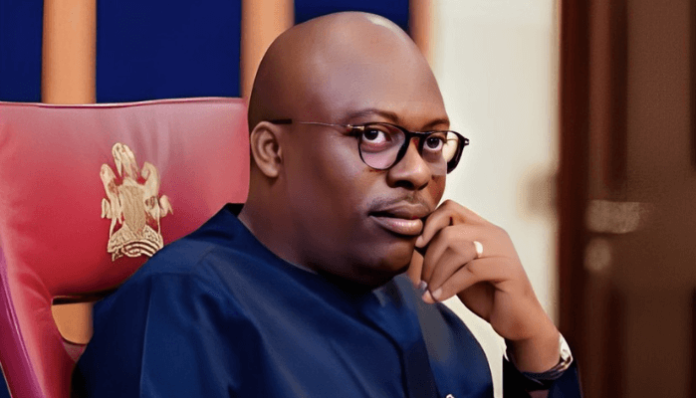 Siminalayi-Fubara-1 Fubara