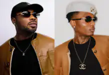 Fans react after Slimcase advises his son to follow Wizkid's path, citing key reasons
